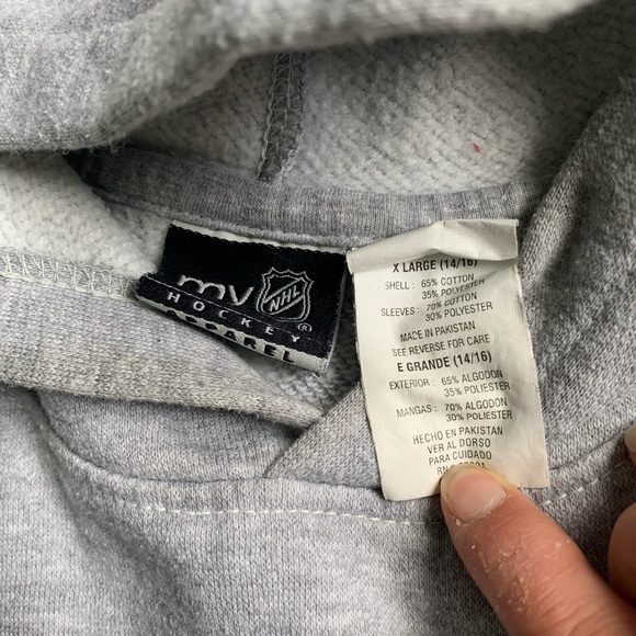 NHL WILD hoodie - Picture 3 of 4